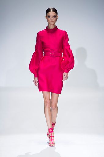 Gucci Spring 2013 Runway Look 2 - Lyst