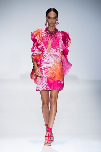 Gucci Spring 2013 Runway Look 7 - Lyst