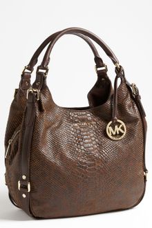 Michael by Michael Kors Bedford Large Shoulder Tote - Lyst