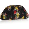 Miu Miu FloralPrint Quilted Cosmetics Case in Floral - Lyst