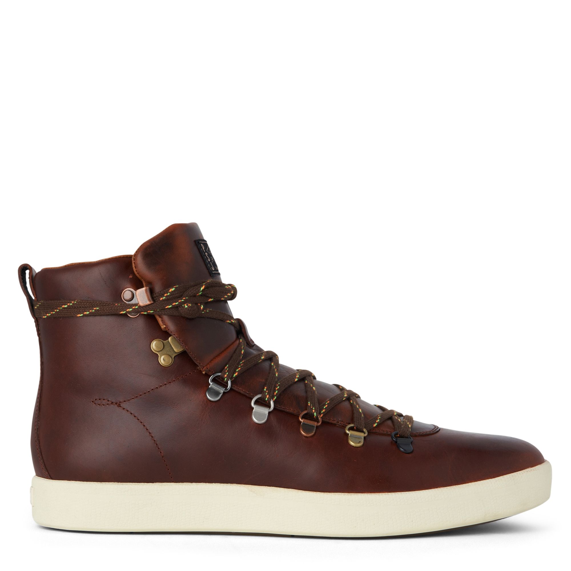 paul smith tan boots