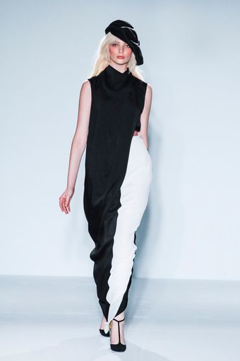 Roksanda Ilincic Spring 2013 Runway Look 7 - Lyst