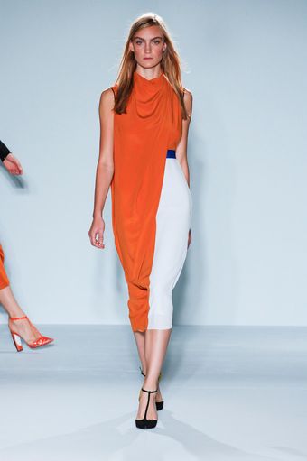 Roksanda Ilincic Spring 2013 Runway Look 10 - Lyst