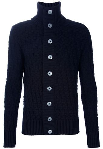 S.N.S Herning Knit Cardigan - Lyst