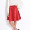 Temperley London Ravenna Bette Top in White (black) - Lyst