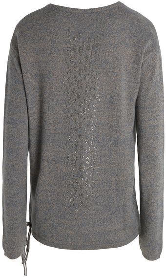 Zadig & Voltaire Sweater Atsui Bis C - Lyst