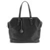 Christian Louboutin Studded Leather Shopper in Black - Lyst