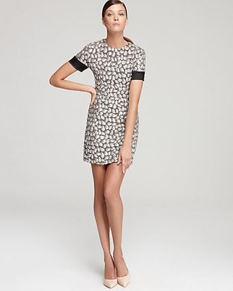 Diane Von Furstenberg  New Cindy Dress - Lyst