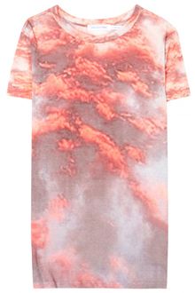 Etoile Isabel Marant Zot Print Tshirt - Lyst