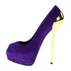 Giuseppe Zanotti heels in Purple (v) - Lyst