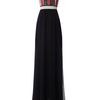 Jane Norman Mono Linea Bead Bod in Black (black multi) - Lyst