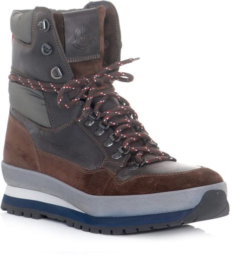 moncler hiking boots sale