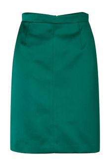 No.21 Satin Skirt - Lyst