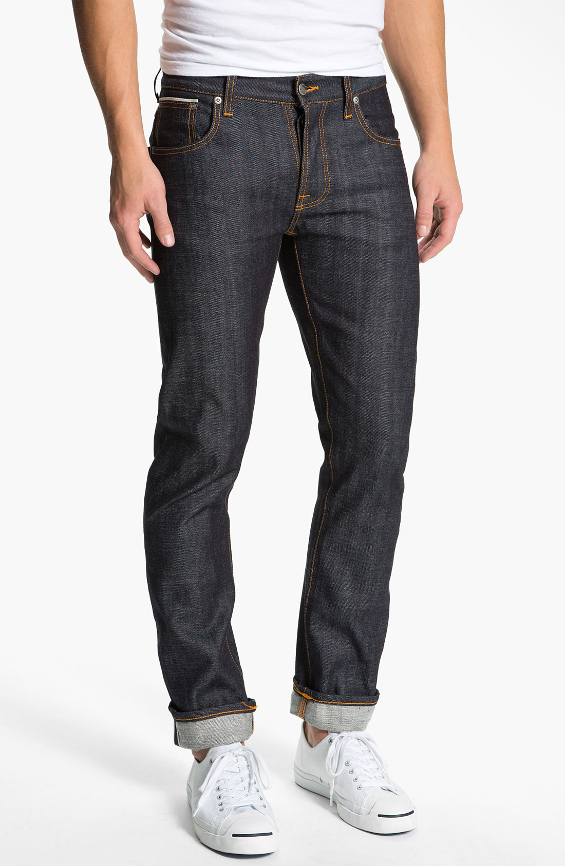 nudie jeans grim tim selvage