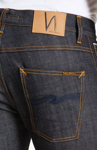 nudie jeans grim tim selvage