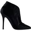 Proenza Schouler Lowcut Vamp Ankle Boot in Black - Lyst