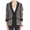 Rag & Bone Samantha Cardigan in Gray (grey) - Lyst