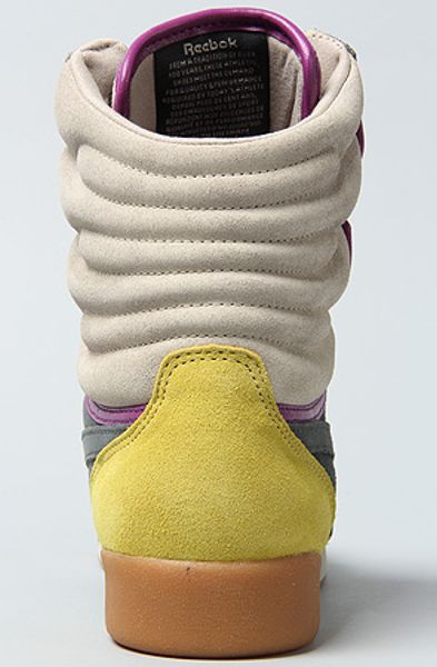 reebok dubble bubble