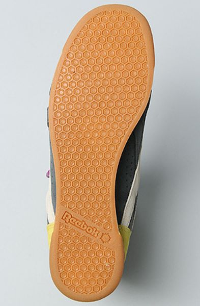 reebok dubble bubble