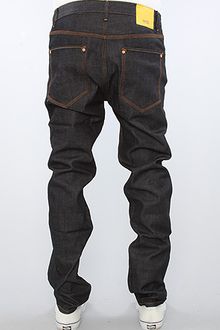 Wesc The Eddy Jeans in Raw Wash - Lyst