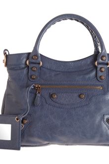 Balenciaga Arena Giant 12 Rose Gold Town - Lyst