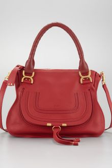 Chloé Marcie Medium Shoulder Bag  - Lyst
