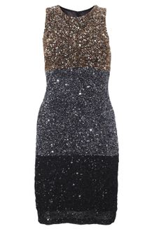 French Connection Spiegal Sequins Dress - Lyst