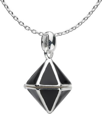 Kit Heath Prism Locket Necklace - Lyst