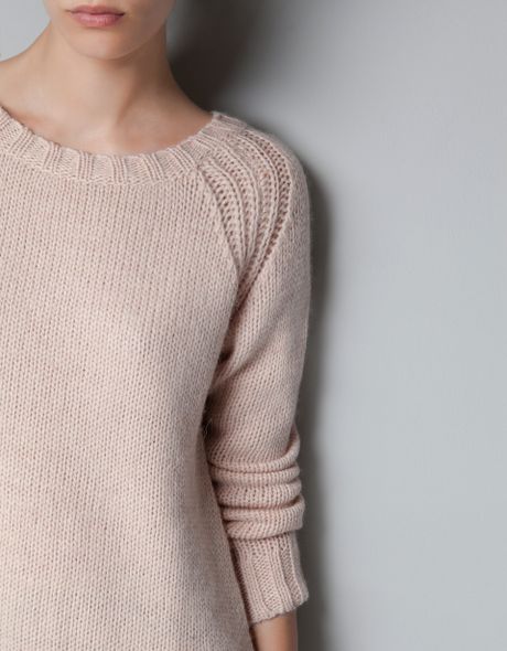 sezane paulin sweater