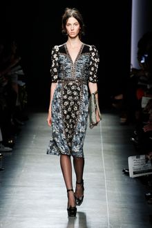 Bottega Veneta Spring 2013 Runway Look 5 - Lyst