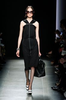 Bottega Veneta Spring 2013 Runway Look 16 - Lyst