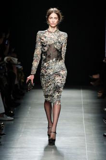 Bottega Veneta Spring 2013 Runway Look 28 - Lyst