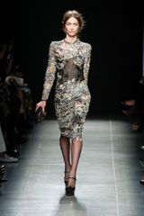 Bottega Veneta Spring 2013 Runway Look 28