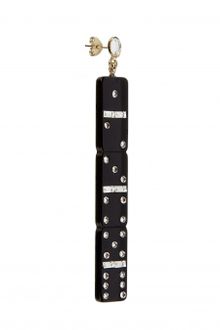 Charlotte Olympia Domino Earrings - Lyst