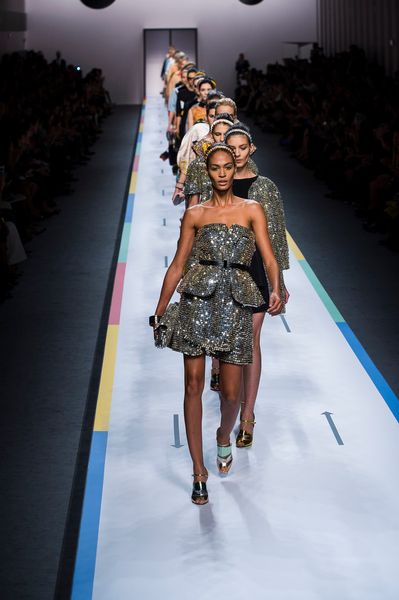 Spring 2013 Runway Collection