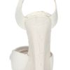 Narciso Rodriguez Ss in White (white/putty) - Lyst