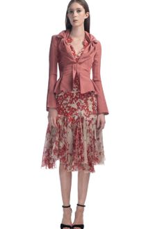 Zac Posen Cayenne Structured Dinner Jacket - Lyst