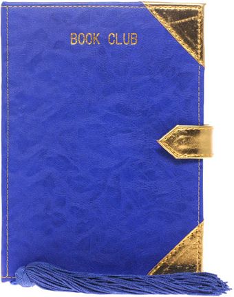 Asos Book Clutch - Lyst