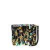 Asos Loop Sequin Clutch in Black (multi) - Lyst