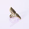 Nasty Gal Artemis Ring in Gold - Lyst