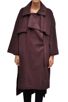 Diane Von Furstenberg Eleanor Coat - Lyst
