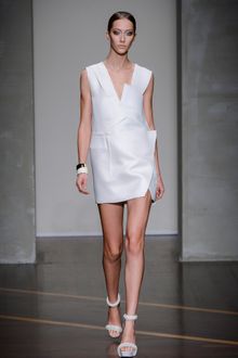 Gianfranco Ferré Spring 2013 Runway Look 7 - Lyst