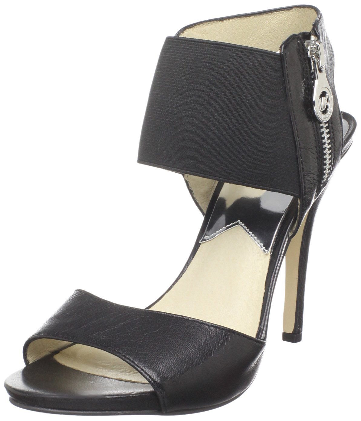 ... Michael Michael Kors Womens Odelia Platform Sandal in Black | Lyst