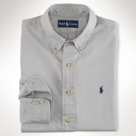 ralph lauren chino shirt