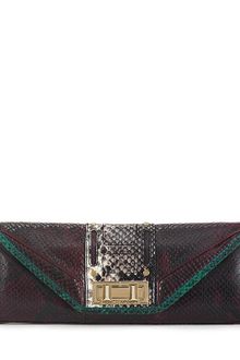 Rebecca Minkoff Endless Love Clutch - Lyst