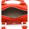 Tory Burch Robinson Shrunken Satchel in Orange - Lyst
