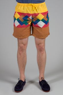 Vanishing Elephant Meade Drawchord Boardshorts - Lyst