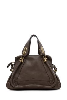 Chloé Medium Paraty Shoulder Bag  - Lyst