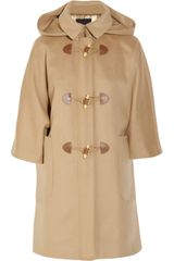 J.Crew Duffy Wool Duffle Coat