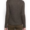 Mango Open Knit Jumper in Beige (cream) - Lyst